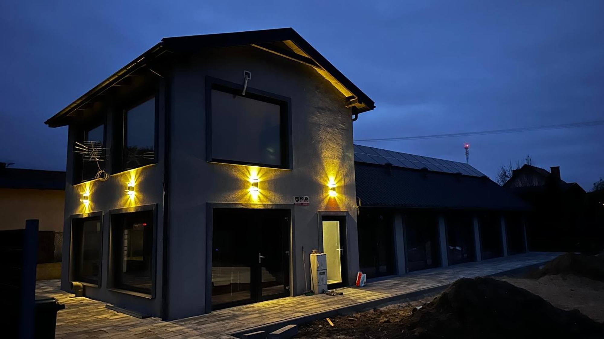 Noclegi Pod Kurza Gora Kurzetnik Esterno foto
